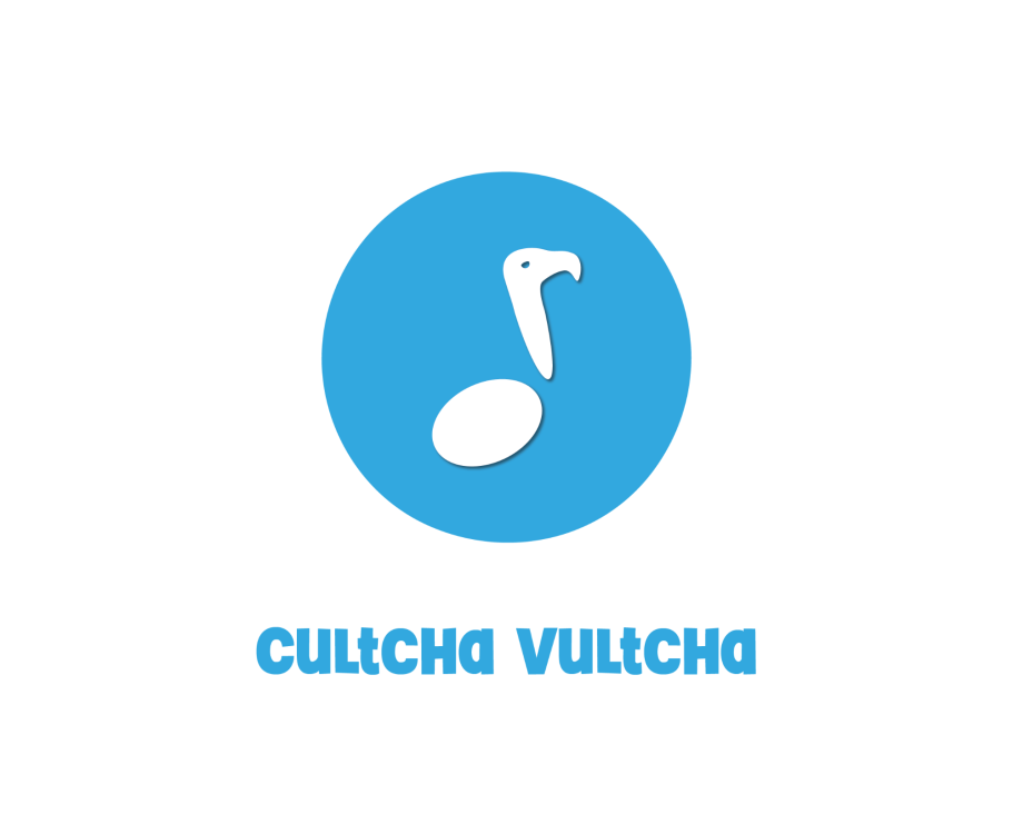 cultcha Vultcha Logo the place to go to plan your evening entertainment